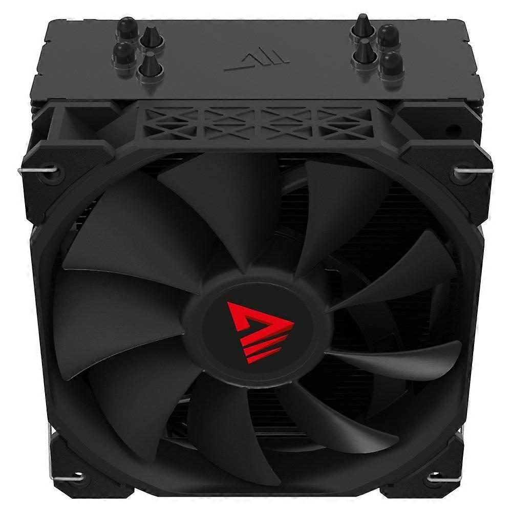 Disipador de CPU Savio Vortex X2 negro