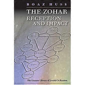 Zohar: Modtagelse og virkning (Littman bibliotek med jødiske civilisation)