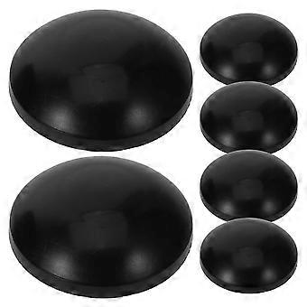 6pcs Replacement Trampoline Parts Trampoline Rod Caps Trampoline Rod Protectors