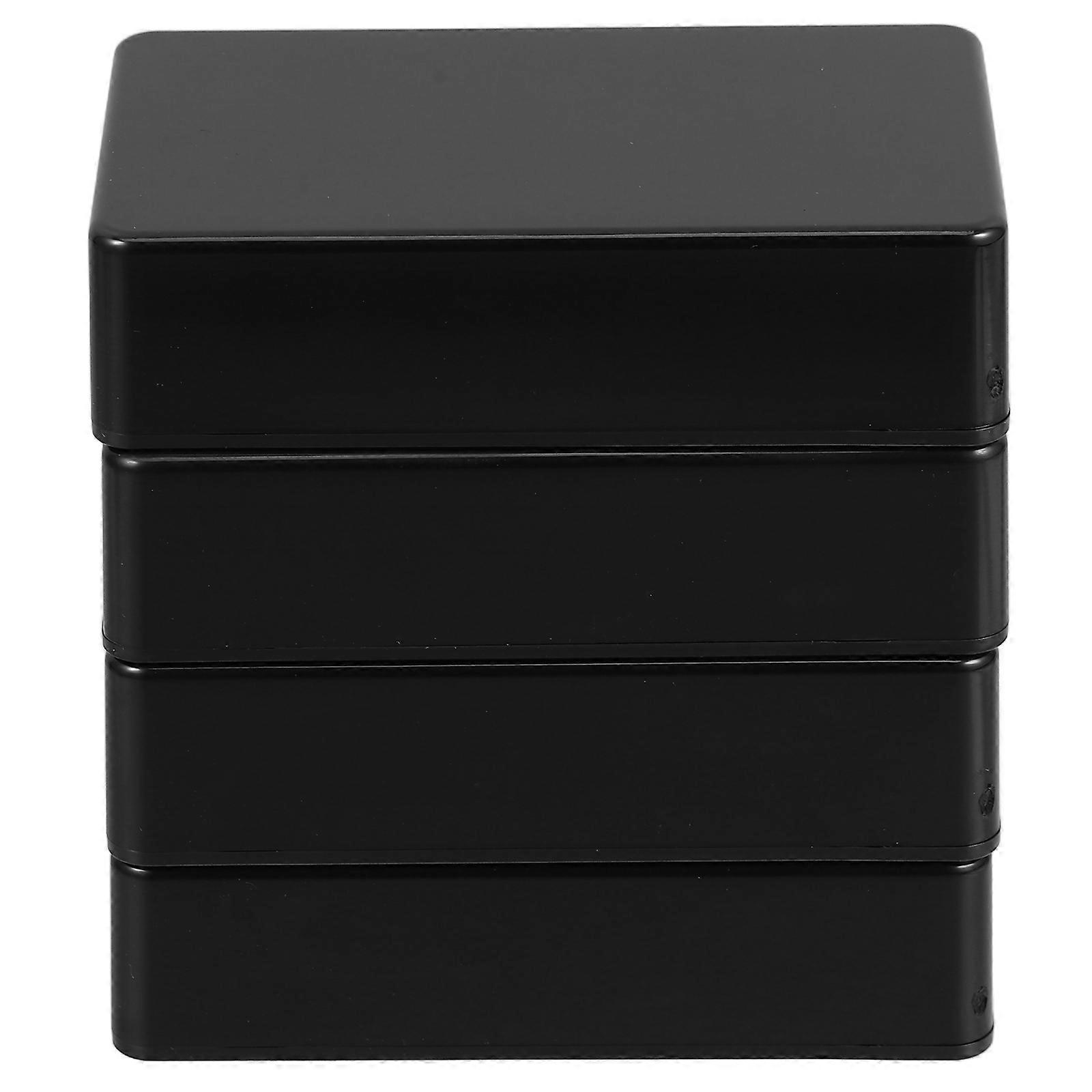 Hidden Money Container Plastic Project Box for Secure Storage 16Pcs