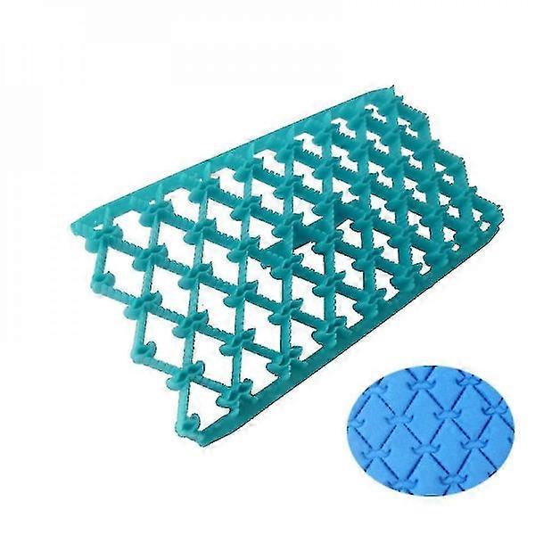 Beard shape for cake mold.