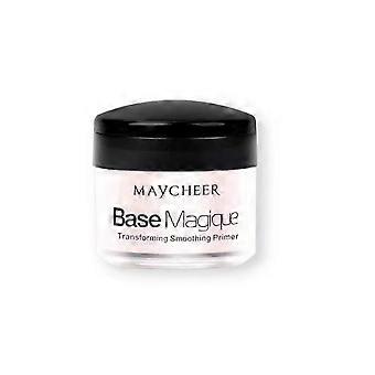 1-3X Magic Smooth Silky Face Makeups Primer Invisible Pore Wrinkle Cover Concealer Foundation Base Upea vaikutus MAYCHEER CREAM
