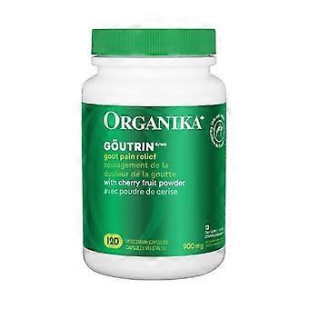 Organika Goutrin Uric Acid Support, 90 vegetarische capsules