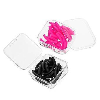 Refis de silicone para modelador de cílios (2 caixas)