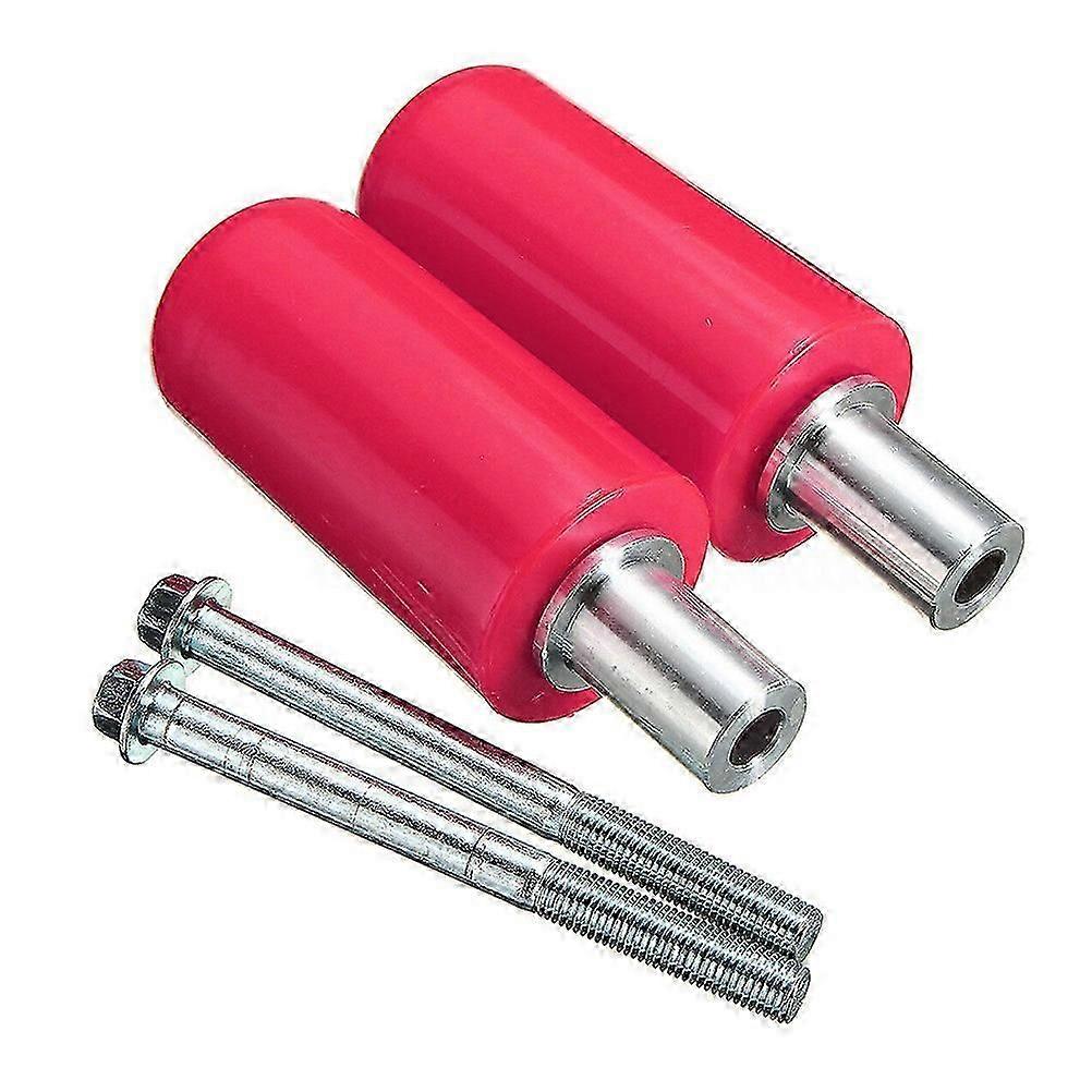 Motorcycle Falling Protector Motorcycle Body Frame Sliders for 2Pcs