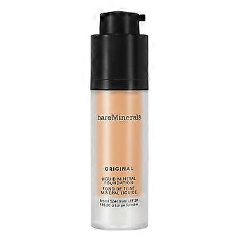 BareMinerals Original Liquid Mineral Luminous Liquid Foundation 20 Golden Tan SPF 20 30 ml
