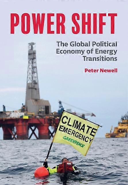 Power Shift - Peter Newell - Paperback - en Book