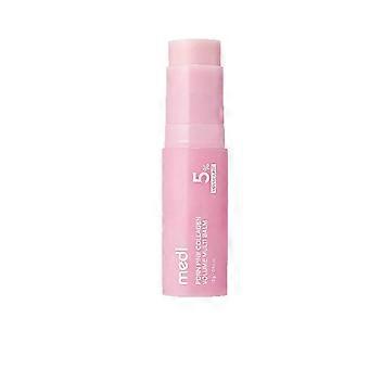 PDRN Pink Collagen Volume Multi Balm Stick, Collagen Moisturing Stick, Anti-Aging Face Balm for Fine Lines & Firming, Hydrating Skincare Stick