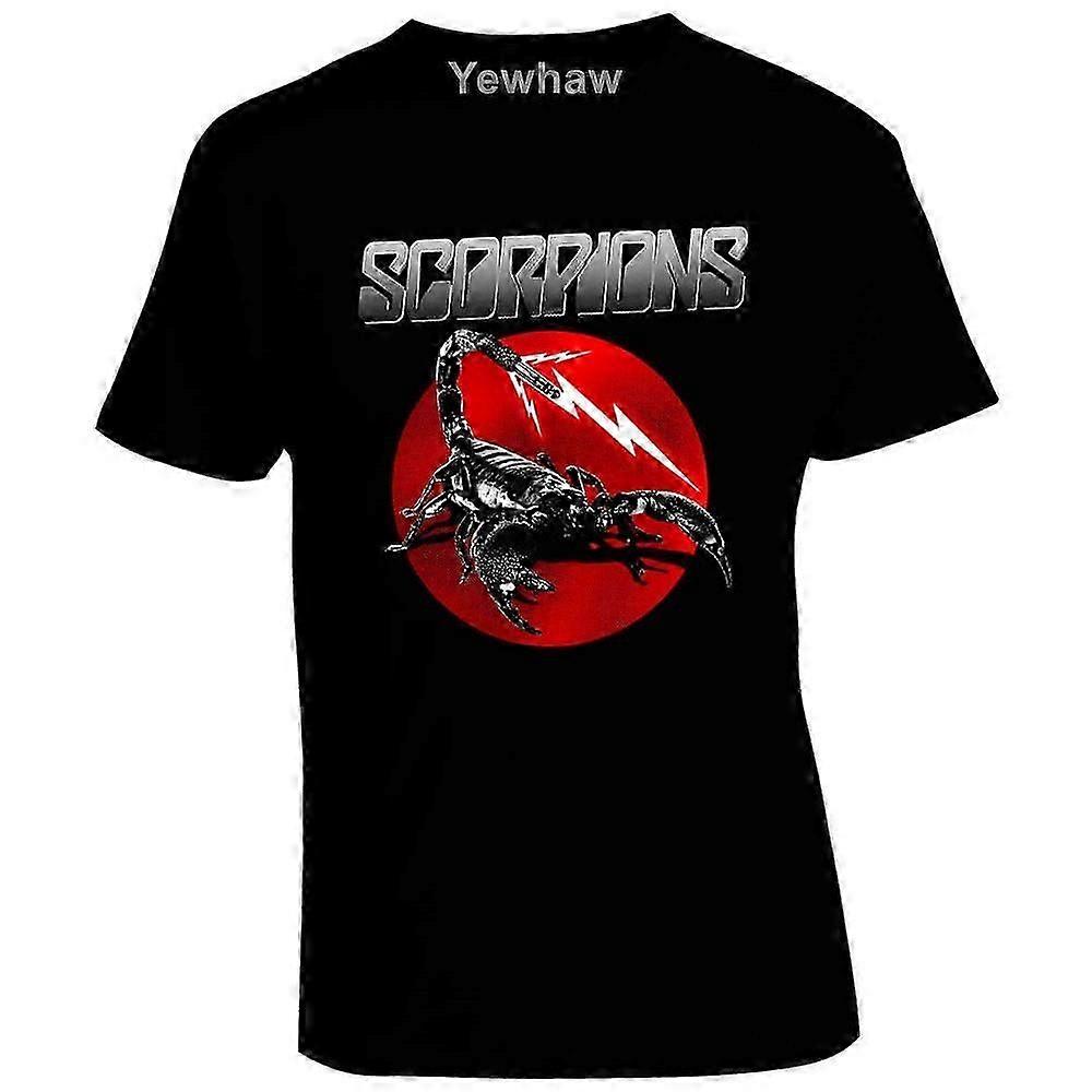 Koszulka Scorpions Jackplug QYSLV