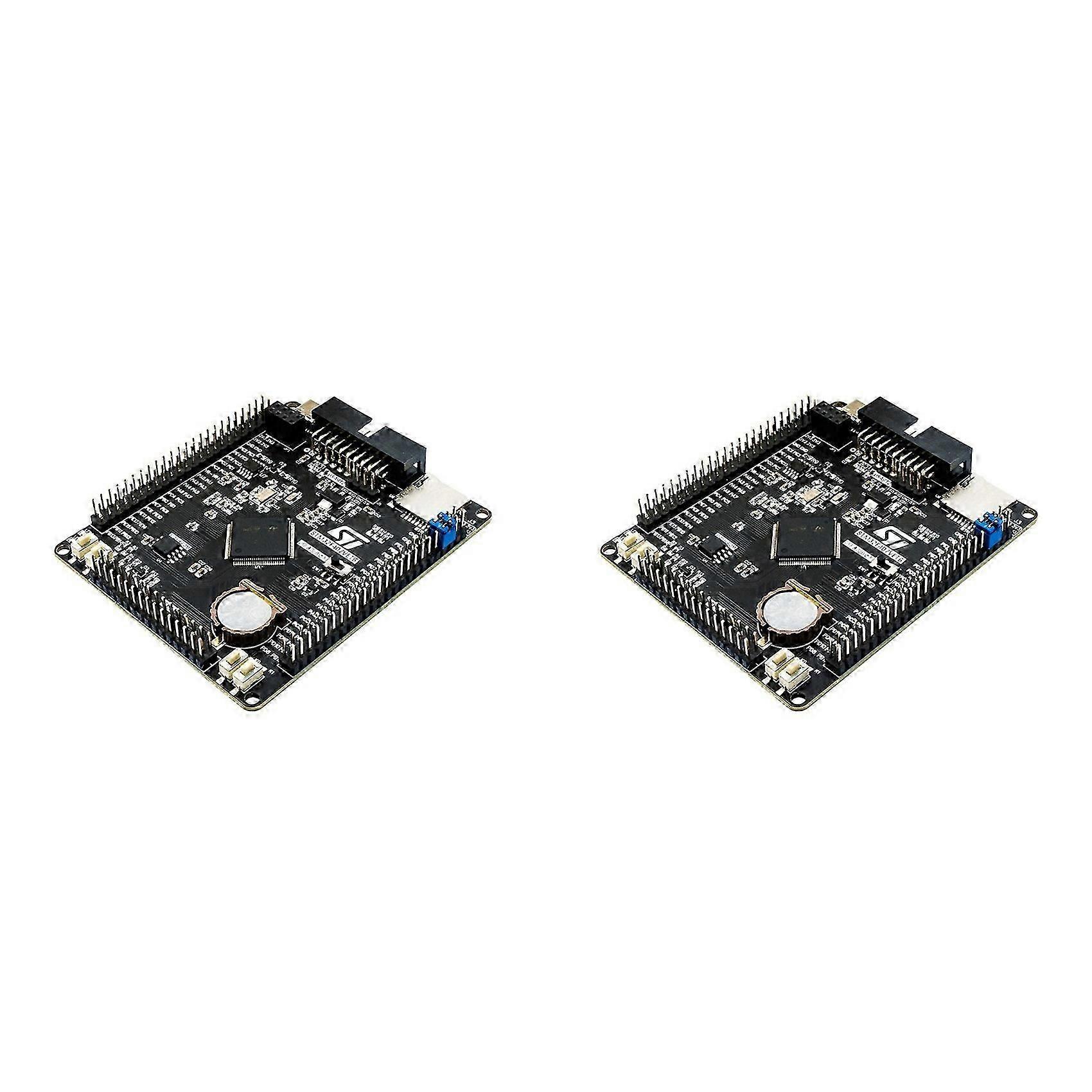 2X STM32F407VET6 Development Board | Cortex-M4 Single-Chip Learning Board