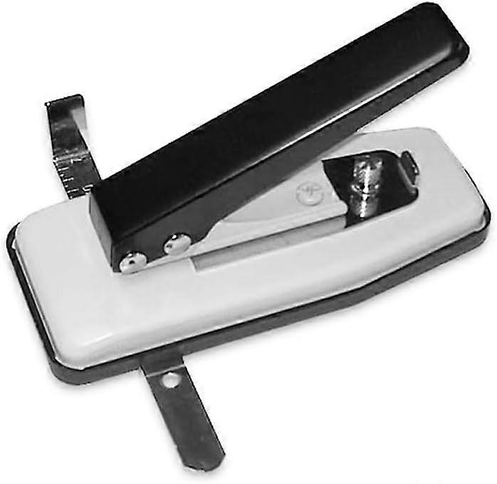 Slot Punch w/Side Guide & Depth Margin