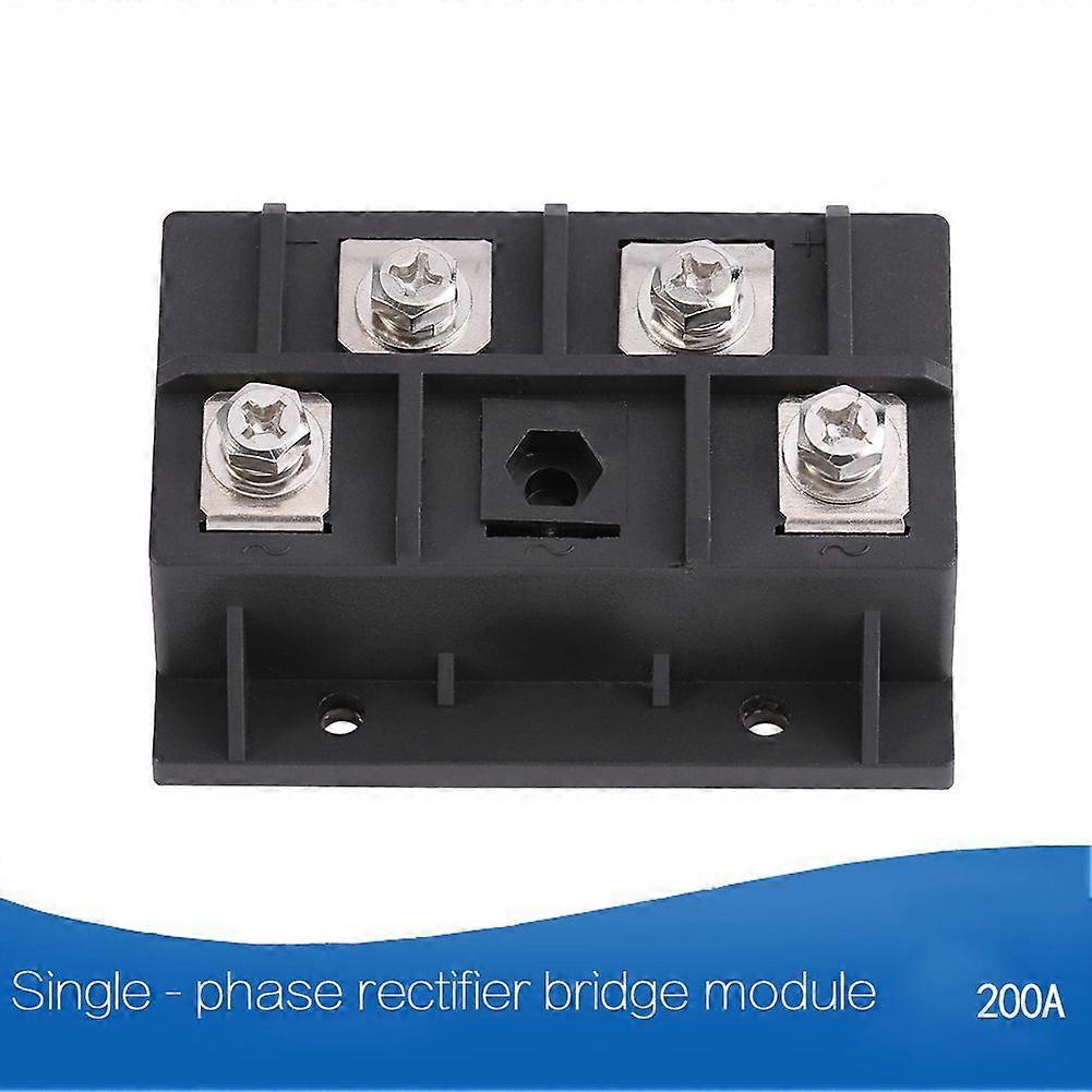 High quality  Single-phase rectifier bridge module MDQ200A/1600V is available