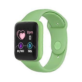 Y68M Herzfrequenz Blutdruck Blutsauerstoff Smartwatch