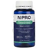NPro Cleanintest (oczyszczanie jelit) 60 kapsułek