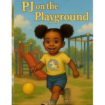 Pj at the playground