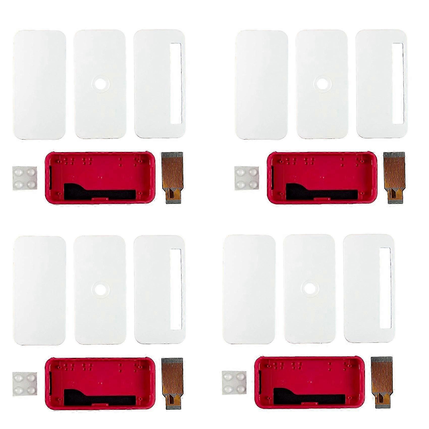 4X ABS Case for Raspberry Pi Zero W VP