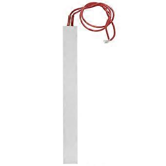 Piastra riscaldante PTC isolata in alluminio ceramico a temperatura costante 200x21x5mm 270 AC220V