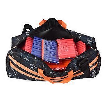 Toy Storage Bag for War Game Tactical Bag with Carry Handle and Adjustable Strap