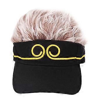 Cotton Baseball Hats Vintage Black Baseball Cap Monkey King Cosplay Hat Prtops