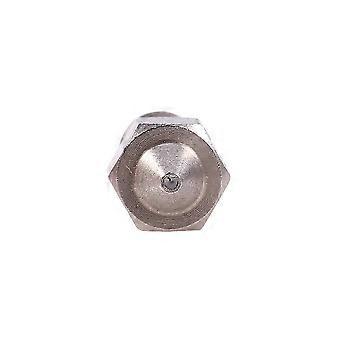 Edelstahldüse für 1,75 mm / 3,0 mm Filament 3D-Drucker M6 Kopf (3,0 mm / 0,25 mm)