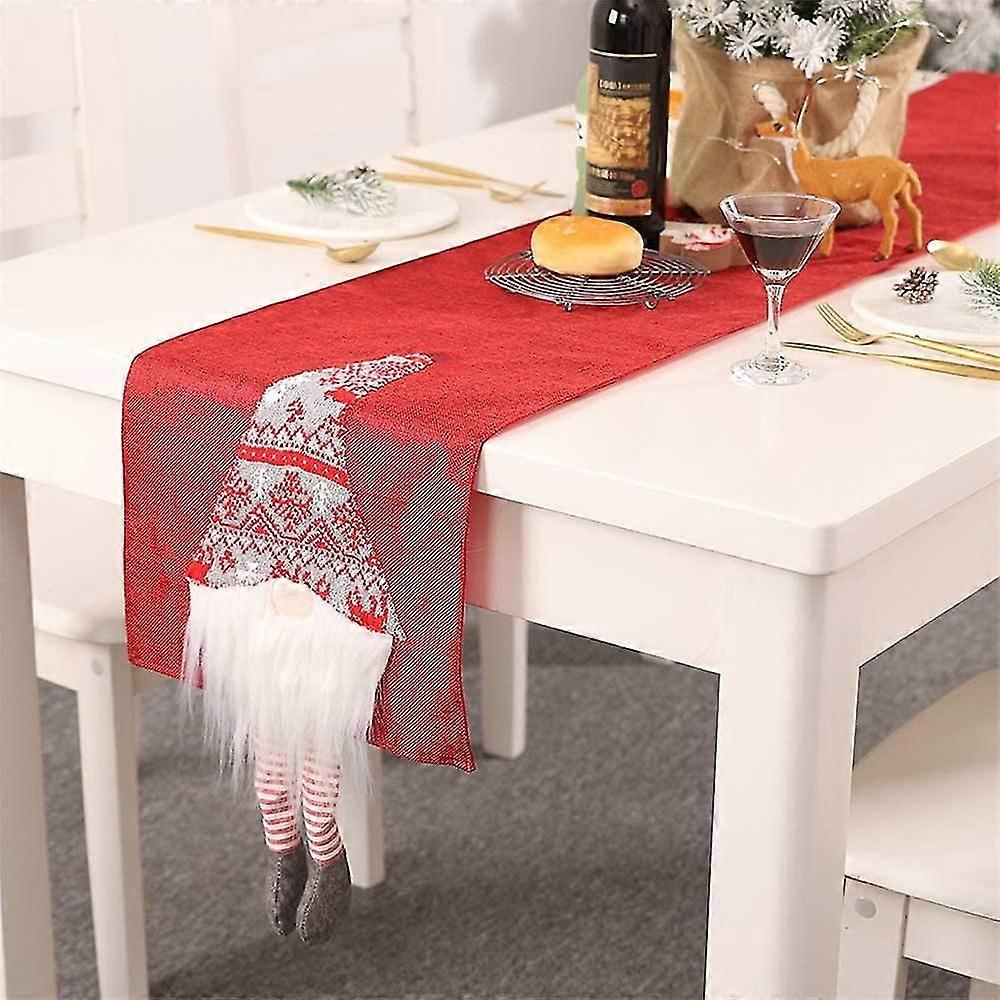 Cute Santa Claus Table Decoration