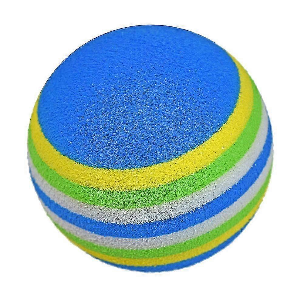 Golf Practice Balls | EVA Sponge | 20Pcs Bright Training Balls