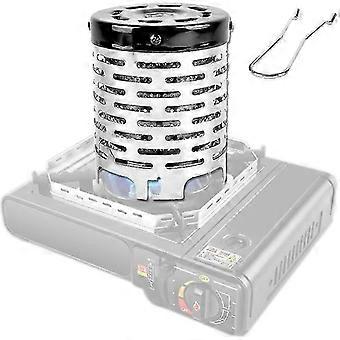 Portable Gas Camping Stove Heater Adapter, for Camping Car Gas Heater, Tent Heater, Camping Stoves Heater, Portable Heater Lid
