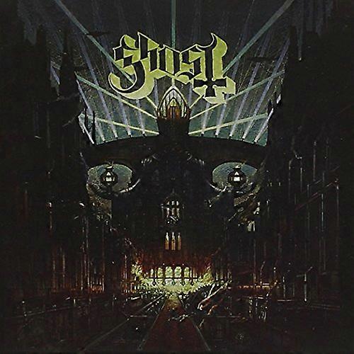 Ghost - Meliora (Scandinavian version) [CD]