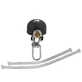 Durable bicycle bell ring handlebar cycling loud sound alarm bike accessory [XR]