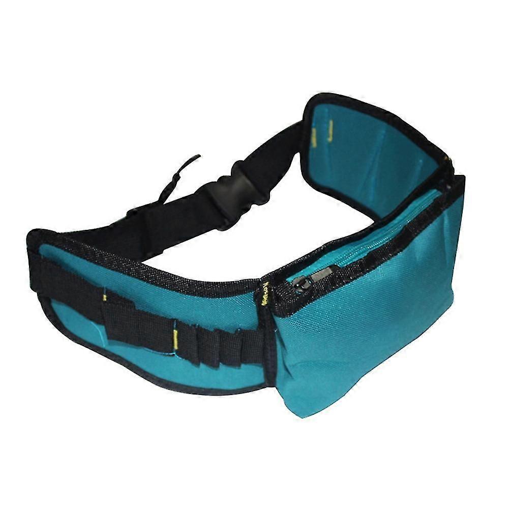Portátil Oxford Cloth Floding Hardware Tool Storage Pouch Electricbag