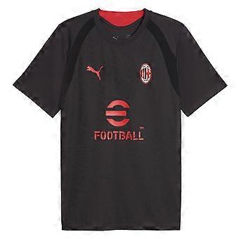 2026-2027 AC Milan Training Jersey (Flat Dark Gray)