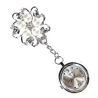 Durable Nurse Watch Pocket Watch with Clip for Daily Work