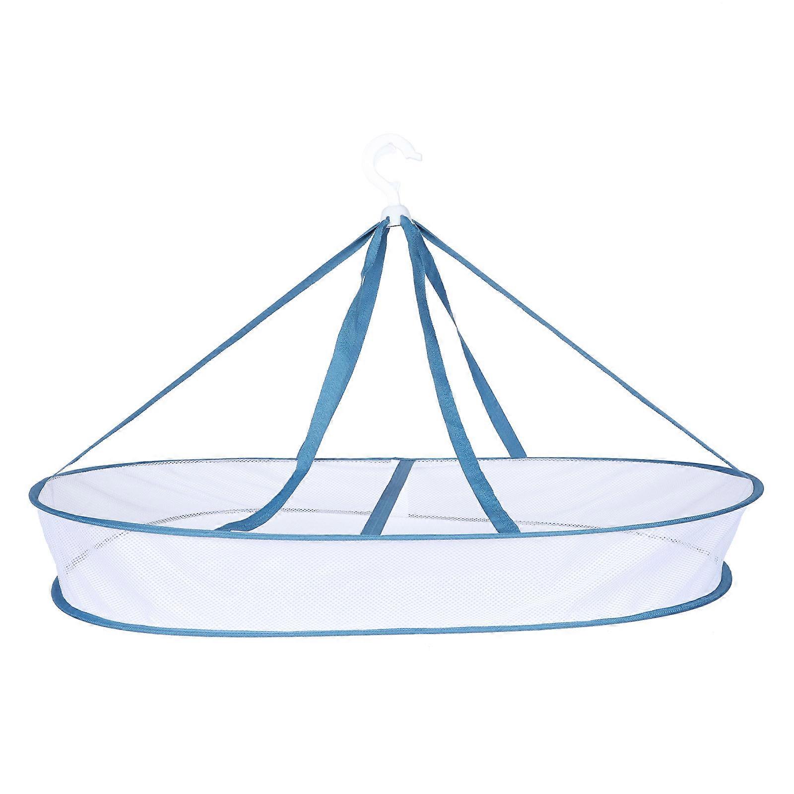 Home Use Laundry Drying Basket Clothes Drying Accessory for Single-Layer Use