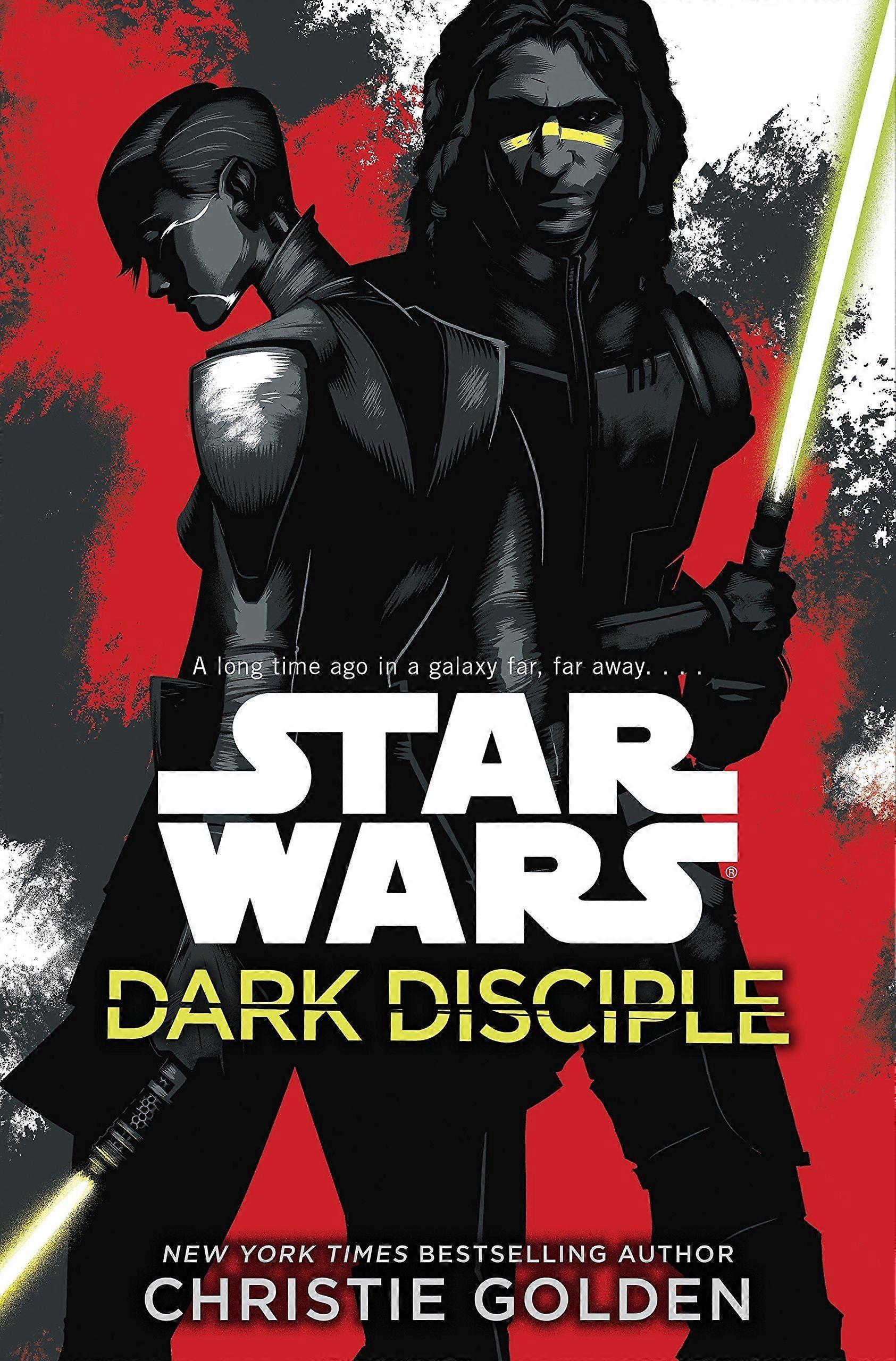 Dark disciple