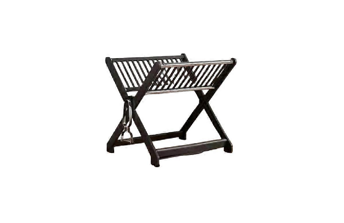 Foldable Flat Bar Dish Drying Rack