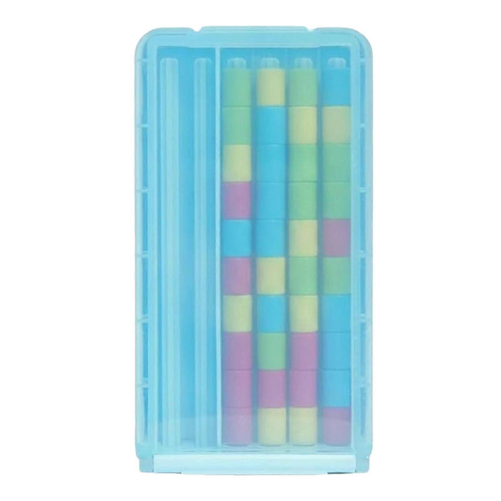 Mini Color Stack Game Colorstack Challenges Game Travel Size Fast-Paced Color Match Stacking