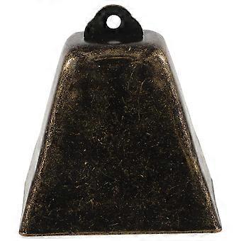 Dog Collar Bell Mini Cow Bell Made of Iron for Noise Making