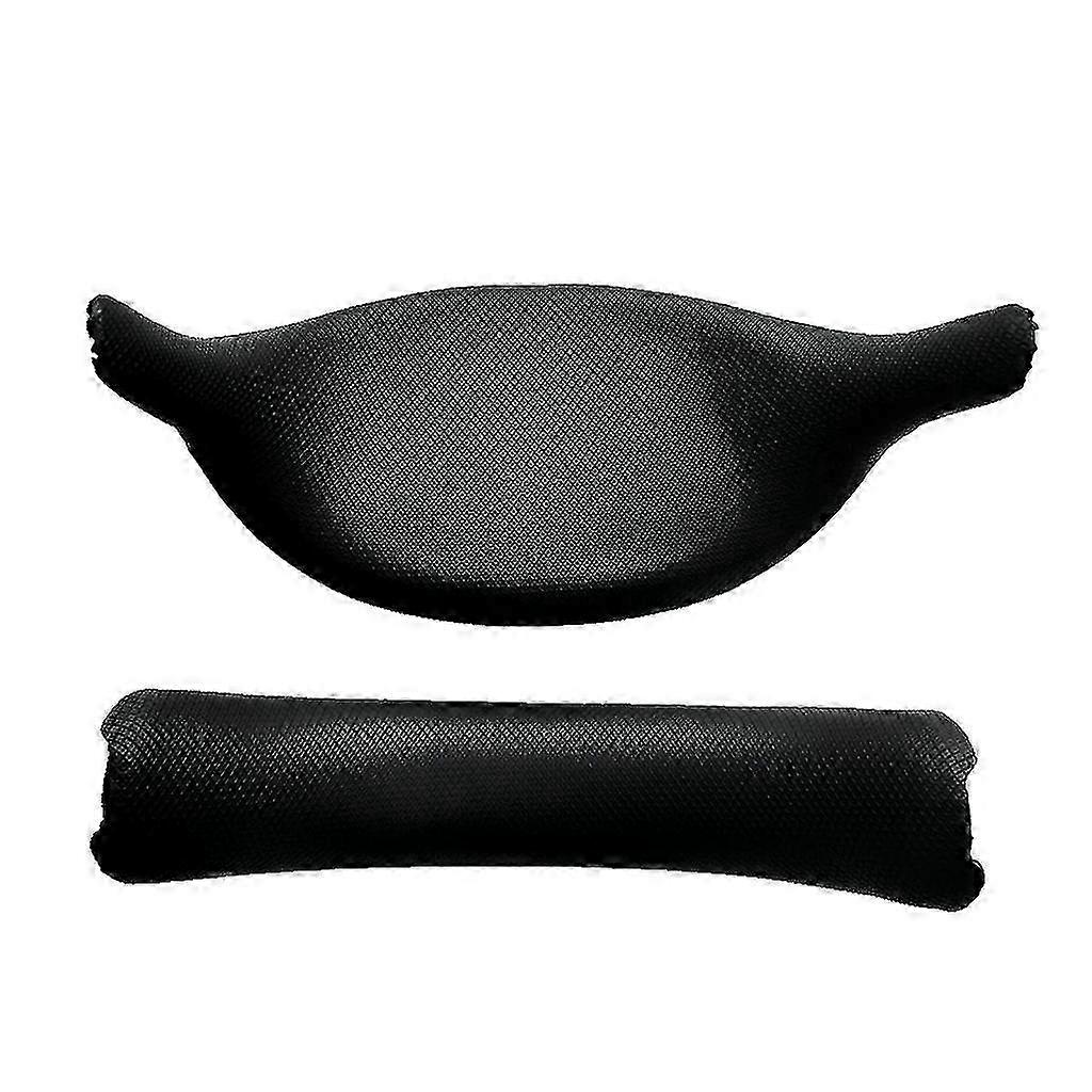 PSVR Gen1 Comcompatible witht Head Strap, Replacement Cushion Accessories