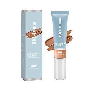 Neue Farbkorrektur-CC-Creme, leichte Ölkontrolle, korrekte Hautfarbisolierung, UV-wasserfeste Concealer-Creme ohne Make-up 1
