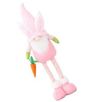 1 Pc Festive Stuffed Doll Delicate Fabric Doll Creative Party Accessory