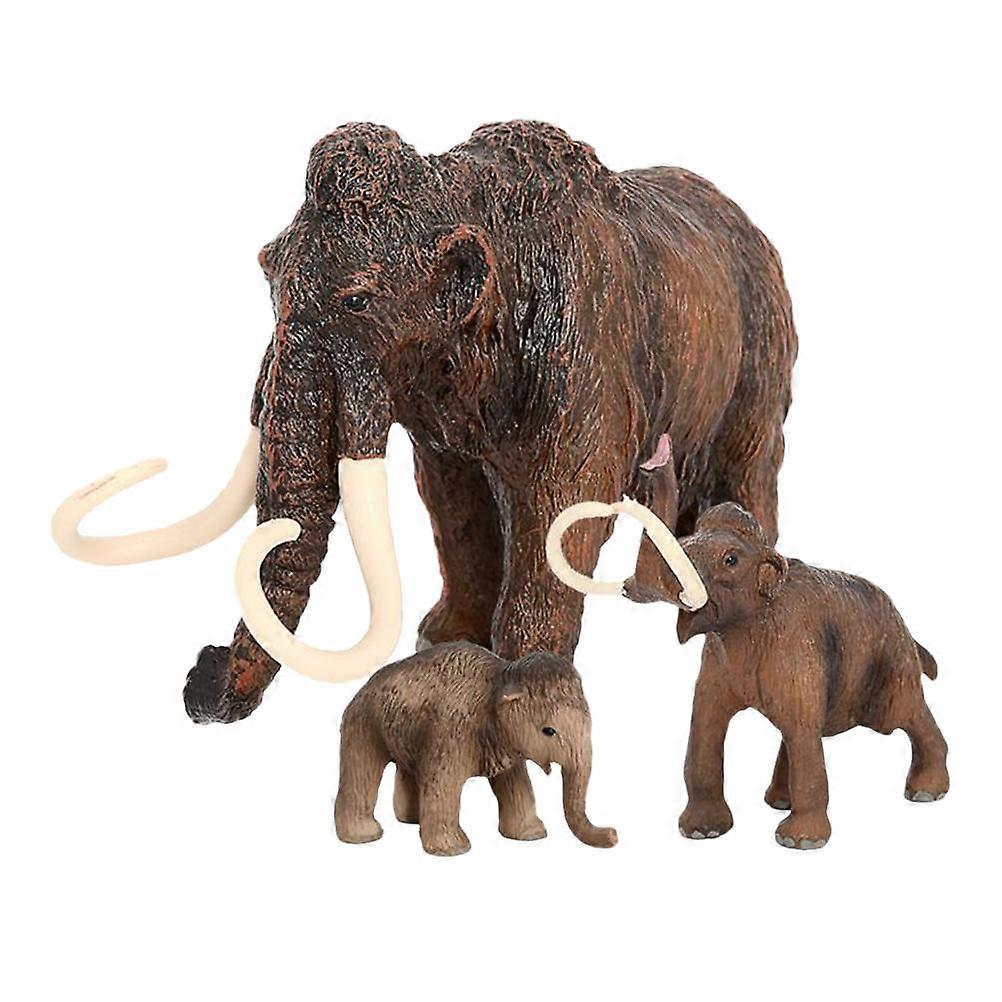 Simulation Shape Decor for Decoration 3Pcs Sculpture Set