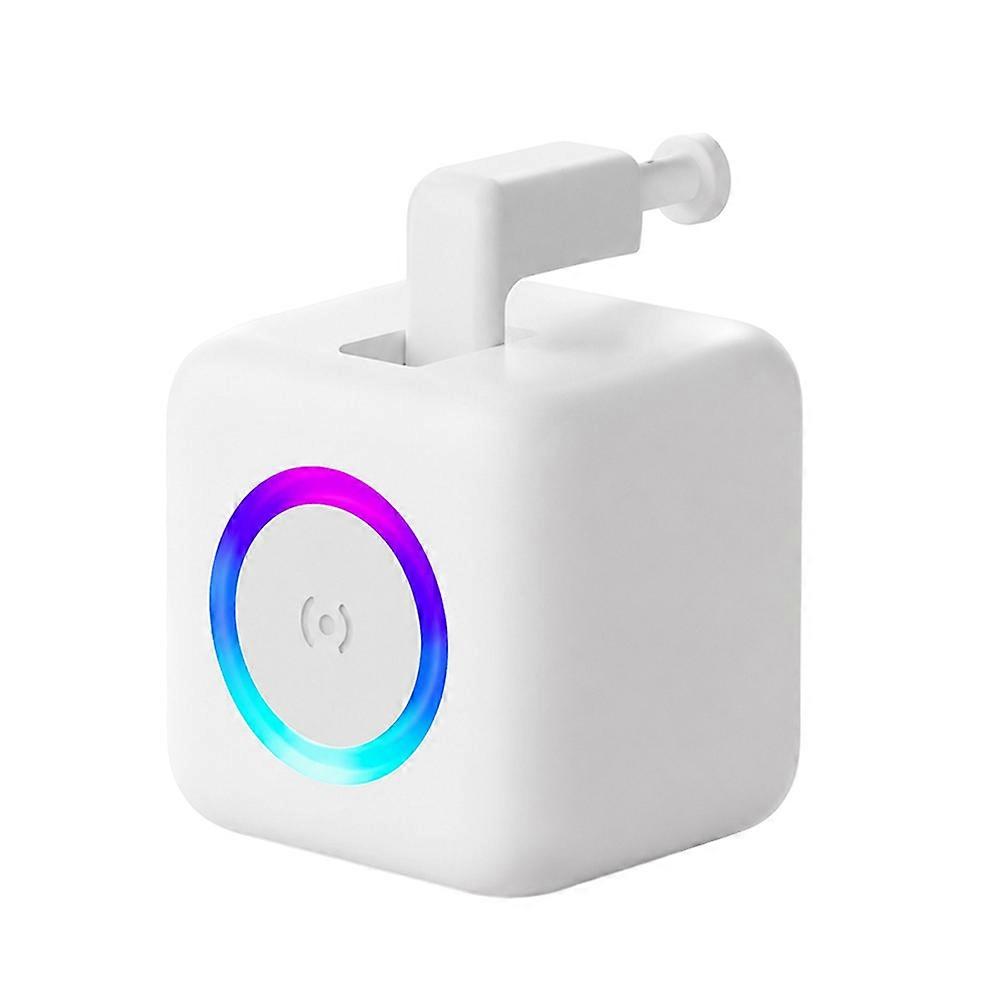 Bluetooth Robot Switch Smart Button Pusher No-Wire Smart Switch with App Timer & Touch Control