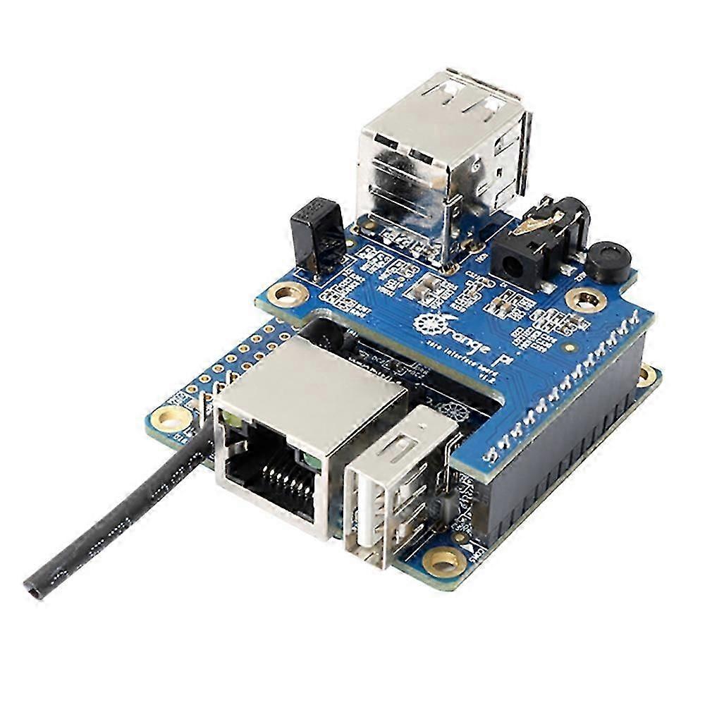 Expanding Board Adapter Board Module for Oranger Pi Zero USB Interface