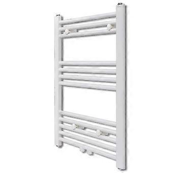 vidaXL Radiator/Handdoekenrek Recht Handdoek Verwarming Meerdere Afmetingen