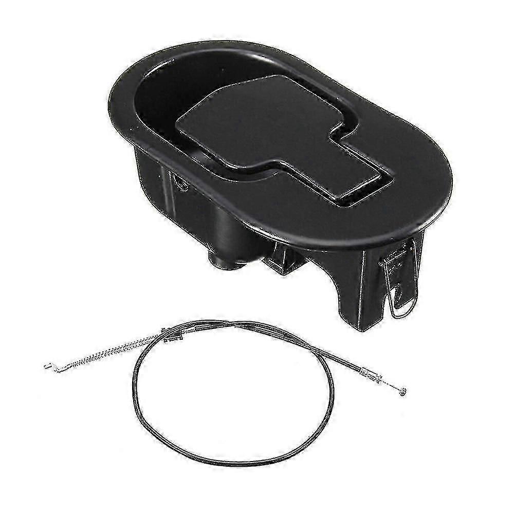 Sofa Recliner Handle With Release Lever Trigger Cable-y10