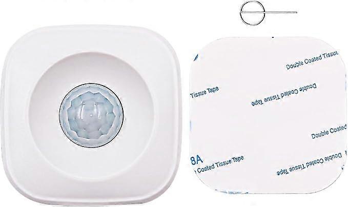 
Motion Sensor Smart Home Wireless Security Detector Alarms Google Home,32
