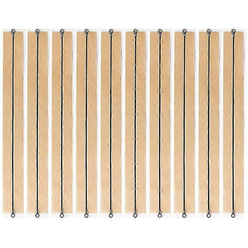 10 Pack 12-inch Sealer Replacement Elements Grip 300mmx2mm e fitas de PTFE, para seladores térmicos de 12 polegadas