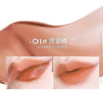 Long-Lasting Peel Off Lip Stain, Tattoo Tinted Lip Gloss Peel Off with Matte Finish, Waterproof, Transfer-proof Makeup Gift