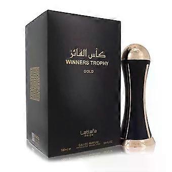 Lattafa Winners Trophy Gold Eau De Parfum 100ml Spray
