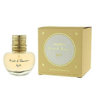Emanuel Ungaro Fruit d'Amour Gold EDT W 100 ml